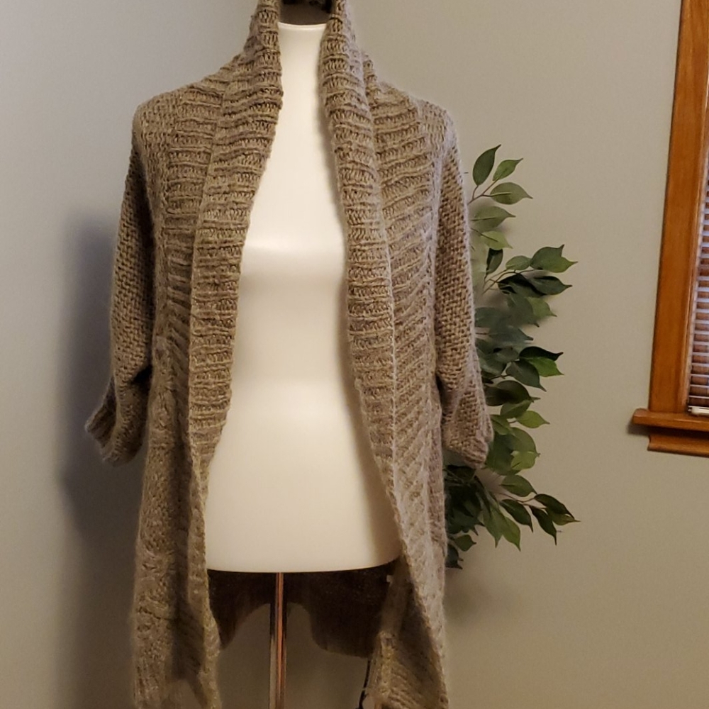 American Eagle Cardigan Sweater